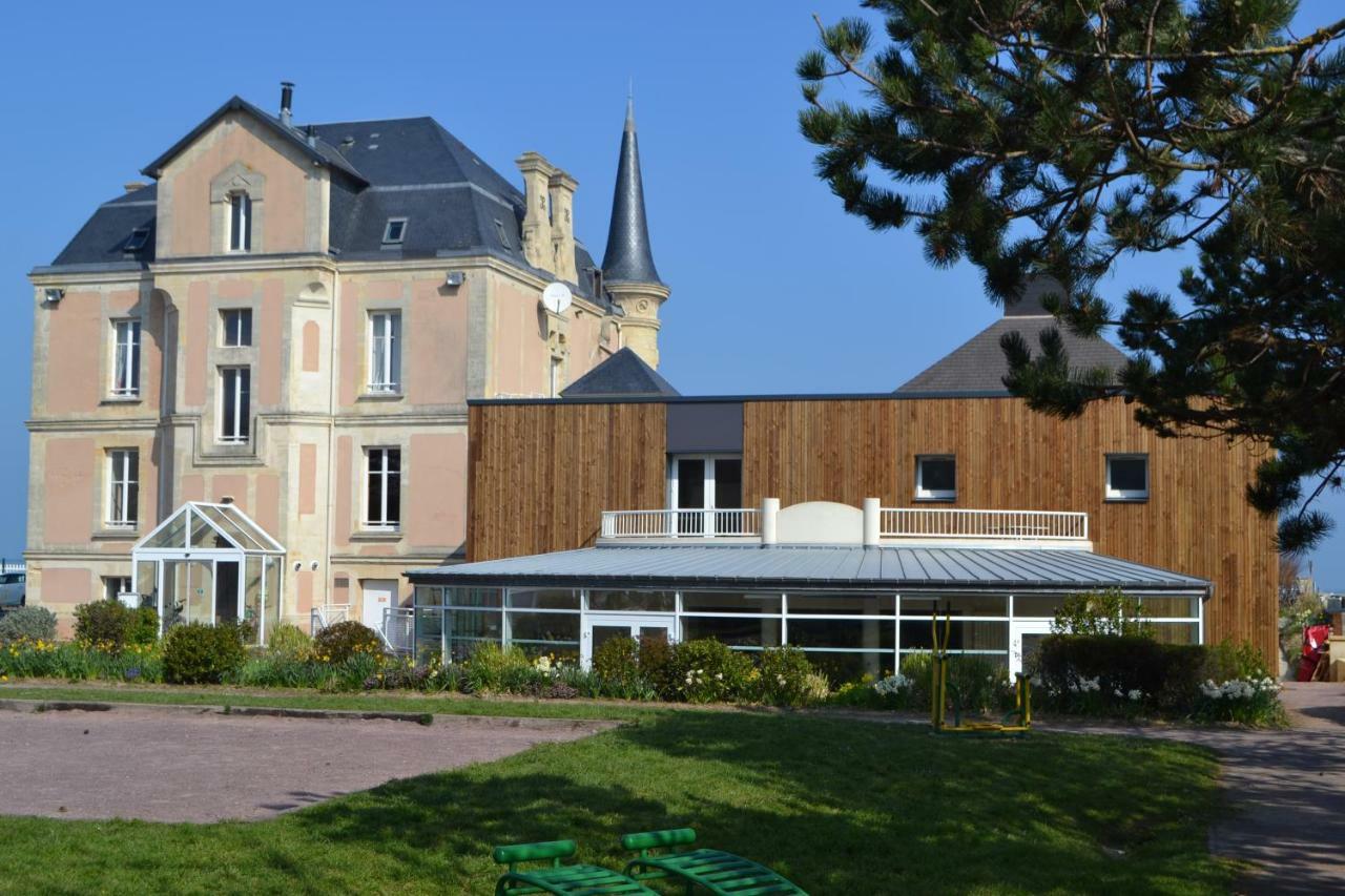 Les Tourelles Village De Vacances Asnelles Esterno foto